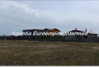 Teren Construcții intravilan de 500 mp, în Km 5 - 4