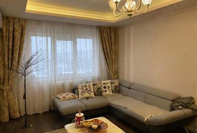 Apartament cu 3 camere decomandat, mobilat în Mircea cel Bătrân - 7