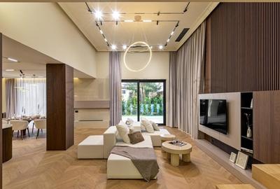 REV2005422 Vila individuala l Pipera Iancu Nicolae l smart home l piscina privat - 14