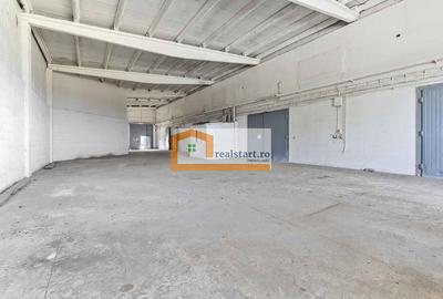 Spațiu comercial, de 5,600 mp, în Central - 6