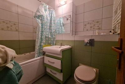Apartament cu 2 camere, mobilat si utilat, etaj intermediar- Micro 20 - 5
