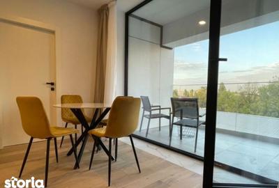Apartament cu 2 camere, mobilat în 13 Septembrie - 4