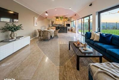 Casă cu 4 camere în Lilieci - 9