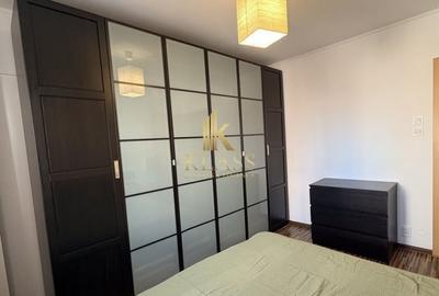 Apartament cu 3 camere semidecomandat, mobilat în Moșilor - 4