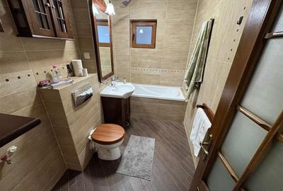 Apartament 3 camere tip Penthouse, Lidl fost Autogara - mobilat - 11