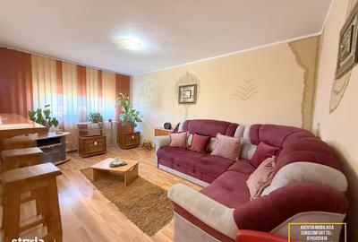 Apartament cu 3 camere decomandat, mobilat în Micro 17 - 9