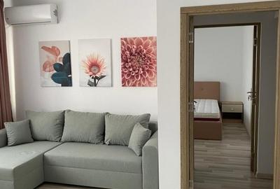 Apartament cu 2 camere semidecomandat, mobilat în 1 Mai - 5