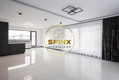 2 locuri parcare, Penthouse, terasa panoramica, 243 mp, bloc nou - 2