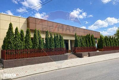 Spațiu comercial, de 370 mp, în Alecu Russo - 9