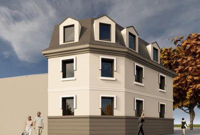 Casa de vanzare cu Aut. de Constr P+1+M - Piata Victoriei - 2