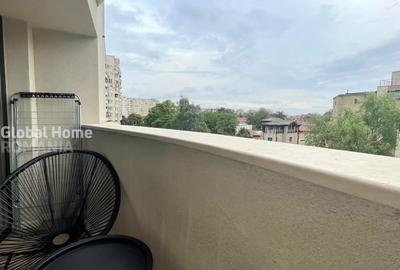 Garsoniera - Bulevardul Unirii | Balcon - Mobilat + Utilat - 8