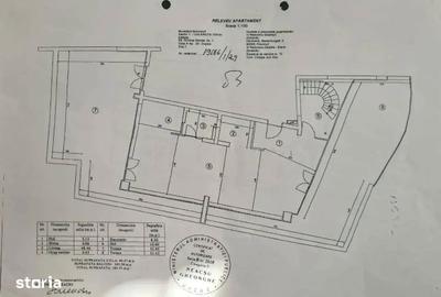 Apartament cu 2 camere în Arcul de Triumf - 2