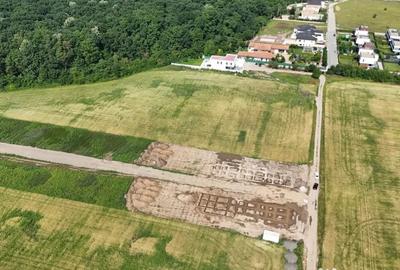 Teren de 9400 mp, în Tunari - 7