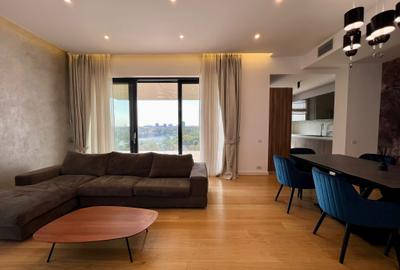 3-Bedroom Apartment – One Herăstrău Park | 155 sqm | 7th Floor | Luxury & Space 3-Bedroom Apartment – One Herăstrău Park | 155 sqm | 7th Floor | Luxury & Space - 15