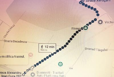 Teren Domnesti Catiche - 2