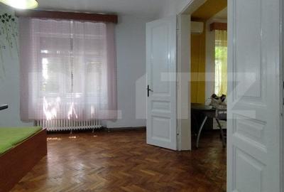 Casa istorica, 2 apartamnte, curte proprie- posibilitati multiple, zona Balcescu - 2