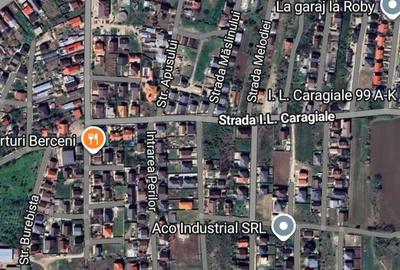Spațiu comercial, în Berceni - 1
