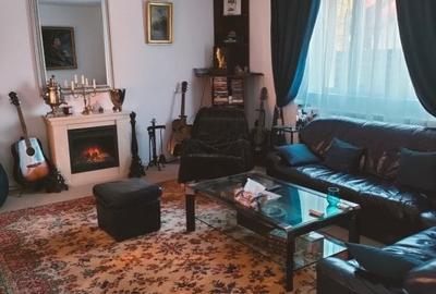 Casă 300mp, pompa caldura, terasa verde int. Paradisul Verde Corbeanca - 8