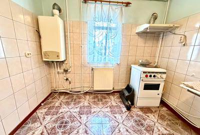 Apartament cu 3 camere semidecomandat în Zimbru - 2