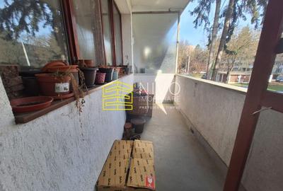 Apartament cu 2 camere semidecomandat, mobilat în Aleea Carpați - 11