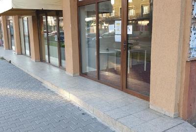 Spațiu comercial, de 35 mp, în Central - 3