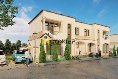 Casă individuală cu 5 camere cu Canalizare în Berceni - 2