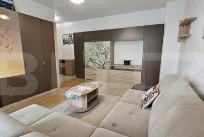 Apartament Bonjour Residence 37mp cu gradina si terasa - 2