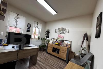 Cladire de birouri + 3 Hale, teren 4300 mp, Sebes - 4