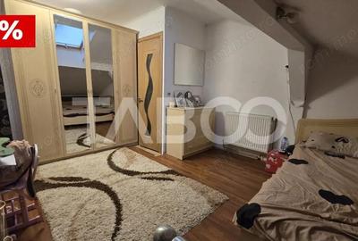 Apartament cu 3 camere semidecomandat, mobilat în Lazaret - 3
