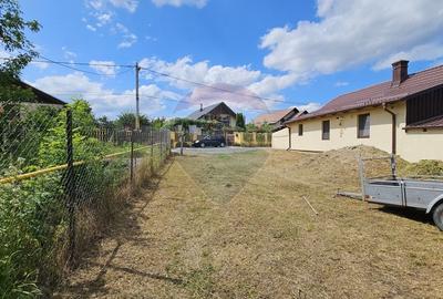 Casă individuală cu 6 camere cu Canalizare în Lisaura - 9