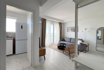 Garsonieră nouă de închiriat, loc parcare,  prima închiriere, Complex Cosmopolis - 12