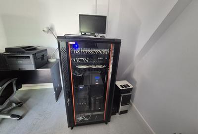 DE VANZARE HALĂ CU BIROURI DE LUX ȘI ANEXĂ REZIDENȚIALĂ | PANTELIMON DE VANZARE HALĂ CU BIROURI DE LUX ȘI ANEXĂ REZIDENȚIALĂ | PANTELIMON - 23