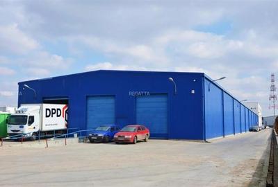 Spațiu industrial, de 2,750 mp, în Chiajna - 2