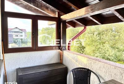 Apartament cu 2 camere decomandat, mobilat în Sânpetru - 13