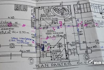 Vanzare casa – 105 mp, zona semicentrala - 3