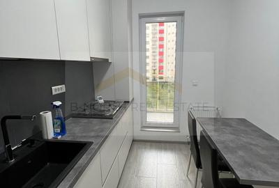 Apartament cu 2 camere decomandat, mobilat în Grozăvești
