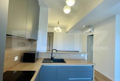 Apartament cu 2 camere semidecomandat în George Enescu - 6