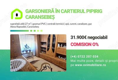 Garsonieră semidecomandată în Central - 3