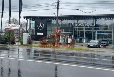 Spațiu comercial, 2379 mp în Sântuhalm
