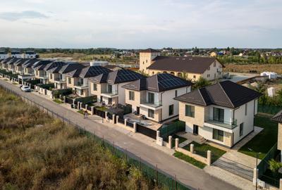 Case de vanzare - Corbeanca Complex Cherry Park 2 Faza a Doua - 39