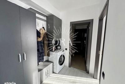Apartament cu 2 camere semidecomandat, mobilat în Între Lacuri - 6