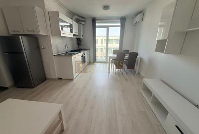 Apartament cu 2 camere decomandat, mobilat în Dumbrăvița - 9
