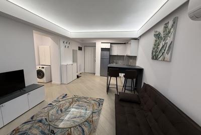 Apartament cu 2 camere semidecomandat, mobilat în Pipera - 2