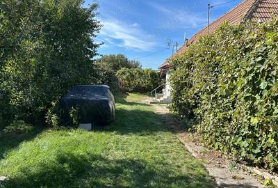 Casă cu 2 camere în Chichiș - 1