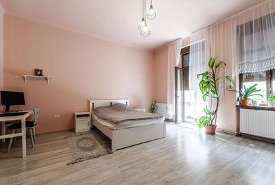 Apartament 3 camere - Central - mobilat & utilat - COMISION 0% - 5