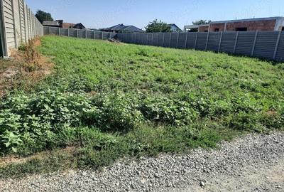 Teren de 920 mp, în Sâg - 1