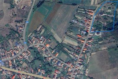 Domeniu de 13.500 mp: potential investitie fabrica de carami - 1