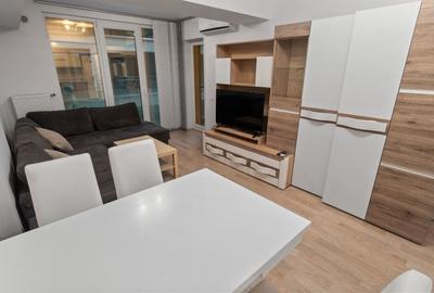 Apartament cu 2 camere semidecomandat, mobilat în Politehnica - 6