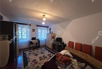 Apartament la casa cu 3 camere in zona Piata Cluj din Sibiu - 3