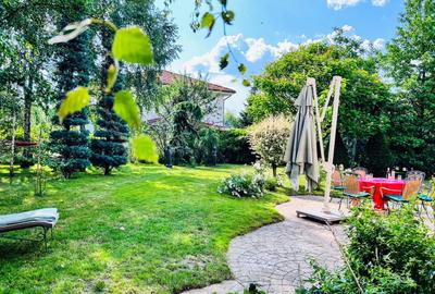 Casă individuală cu 7 camere cu Canalizare în Domnești - 3